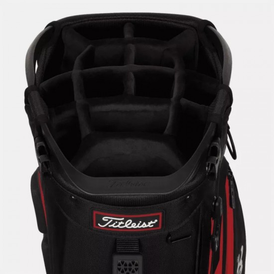 titleist hybrid 14 stand golf bag