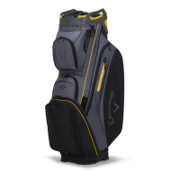 Callaway ORG 14 Cart bag-Graphite/Blk/Golden-2023