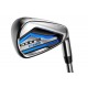 Cobra F Max Men's Graphite Irons- 5 to GW