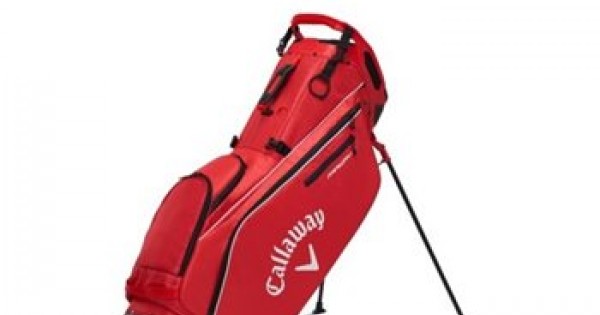 Louisville Cardinals Golf Fairway Stand Bag