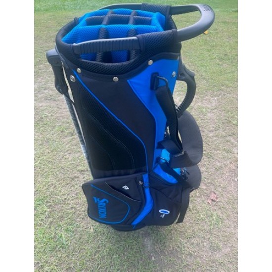 Srixon smu 14 divider Golf stand bag