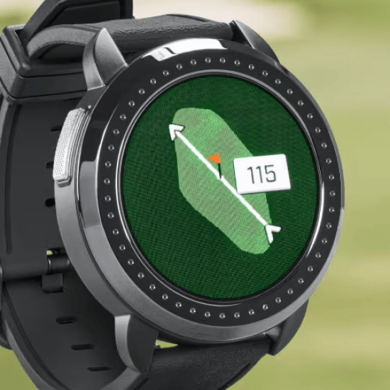 Bushnell ion elite Golf gps watch