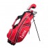 LYNX  JUNIOR SET -AGE 7-9 YEARS . 7 CLUBS