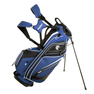 Cleveland SATURDAY Golf bag with Stand. Get a 2 WHL Trolley Free