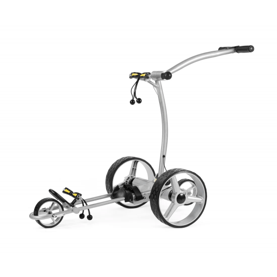  X2 R Automatic golf Trolley 3 Wheel with Remote