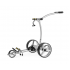  X2 R Automatic golf Trolley 3 Wheel with Remote