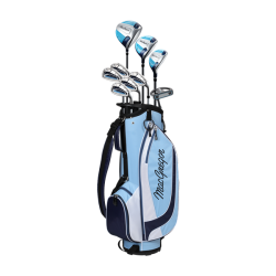 Macgergor ladies CG4000 full golf set