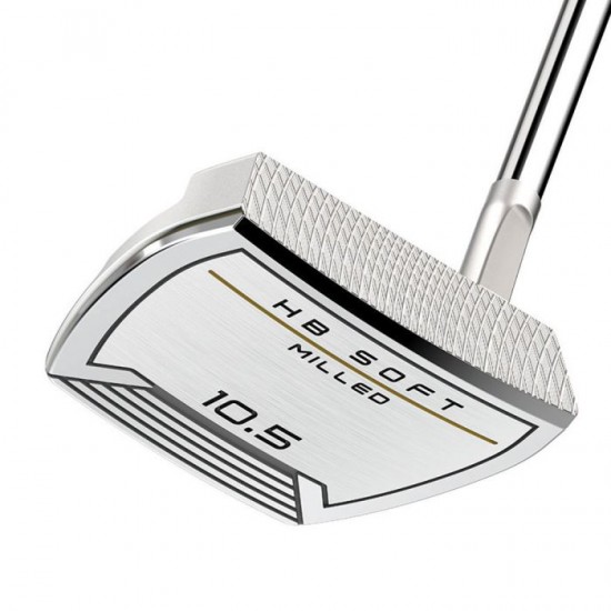 Cleveland hb soft milled putter 10.5 S