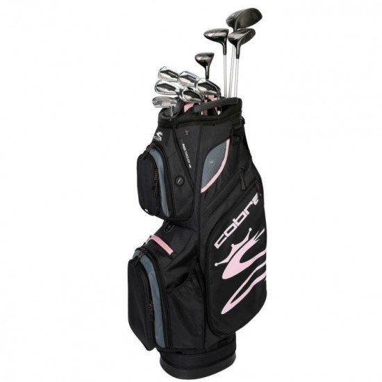 Cobra AIR X Women Complete golf Set