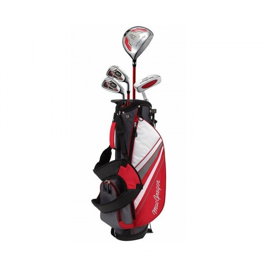 Macgregor Dct Golf junior golf set age 6-8 years .LEFT HAND