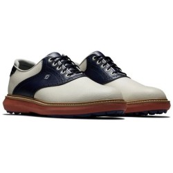 Footjoy traditions Men's Spikeless Golf shoe