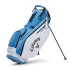 Callaway Fairway 14 Stand Golf bag-Atlantic/White