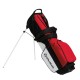 Taylormade flextech crossover 14 divider stand Golf bag