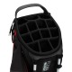 Taylormade flextech crossover 14 divider stand Golf bag