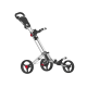 Golf basic Cruiser 3 wheel golf trolley