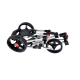 Golf basic Cruiser 3 wheel golf trolley