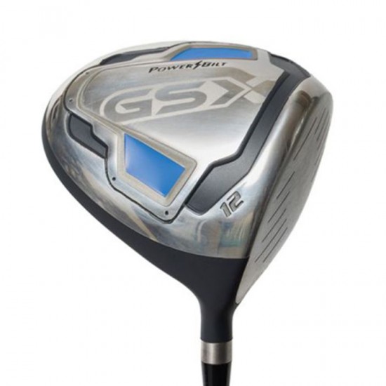 Powerbilt GSX Graphite golf set