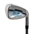 Powerbilt GSX Graphite golf set