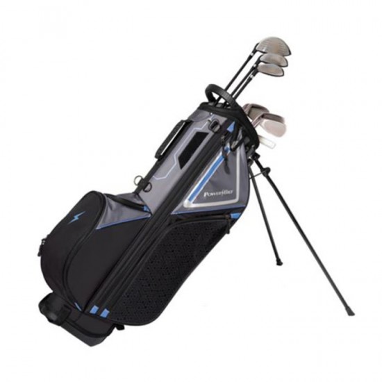 Powerbilt GSX Graphite golf set