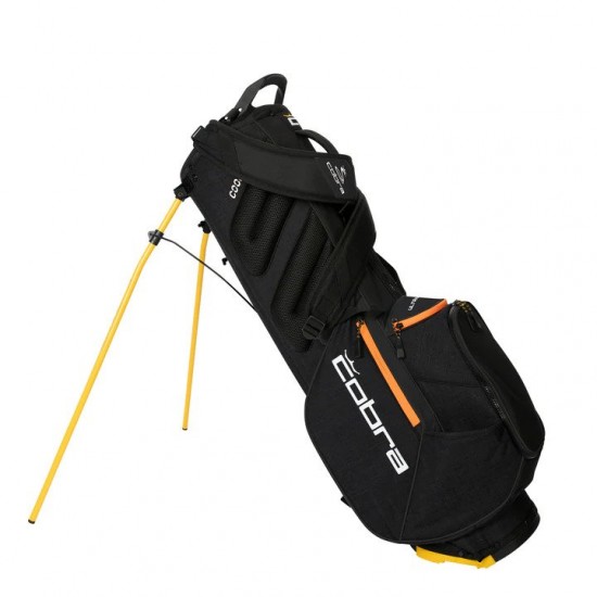 Cobra Ultralight Pro Stand Golf bag-Blk/Golden