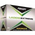 Precept Laddie Extreme  Golf ball- economy pack of 24 balls