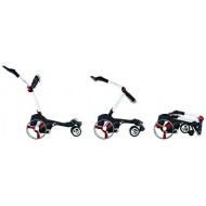 MGI ZIP X3 Automatic Golf Trolley- 3 Wheel