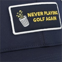 Puma Golf cap Never Playing Golf Again