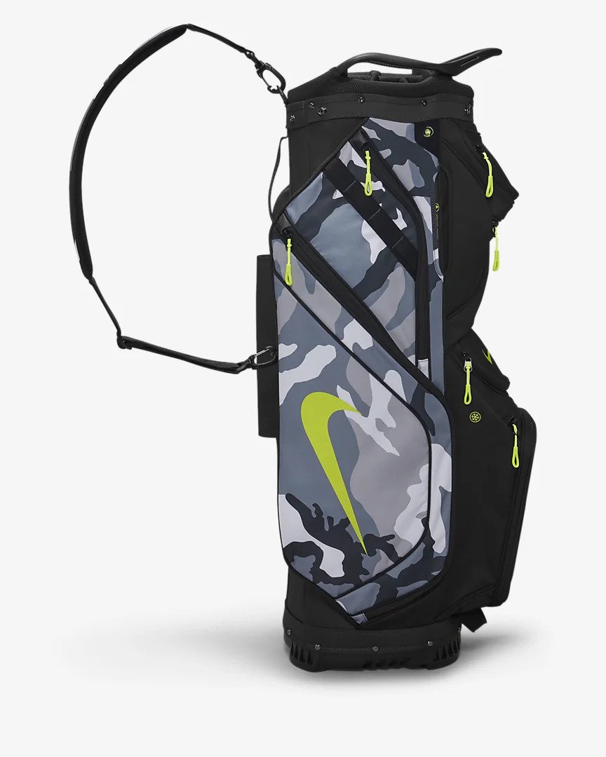 Nike golf store bag camo