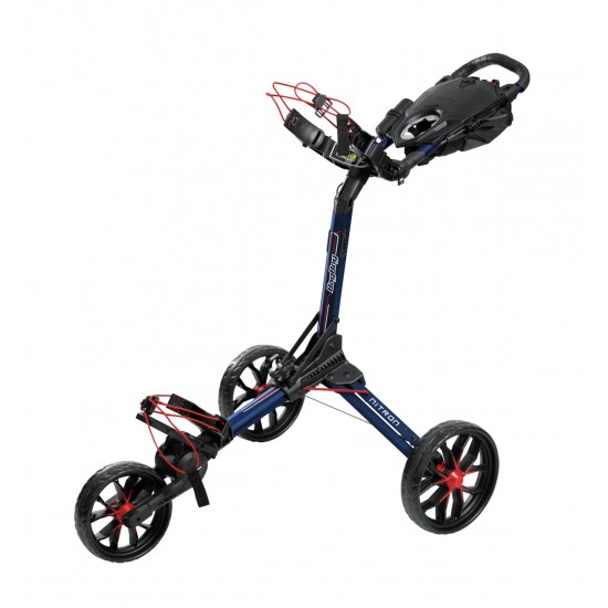 Bagboy Nitron 3 Wheel Golf pushcart