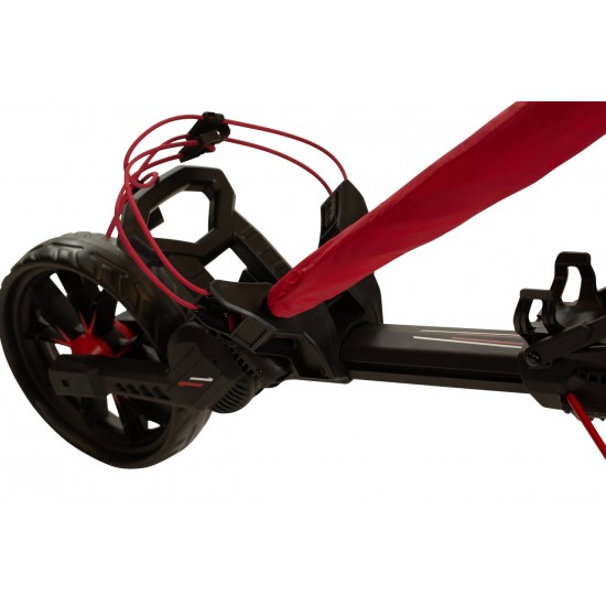 Bagboy Nitron 3 Wheel Golf pushcart