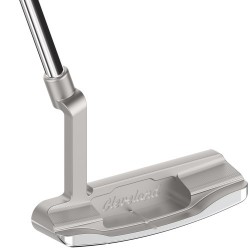 CLEVELAND HB SOFT MILLED PUTTER | #1