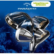 Callaway Paradym Complete set-Graphite 