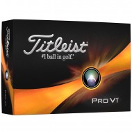 TITLEIST PRO V1 GOLF BALLS-1 DZN