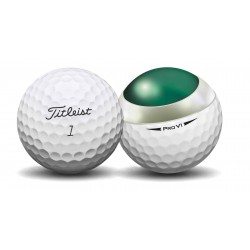 TITLEIST PRO V1 GOLF BALLS-1 DZN