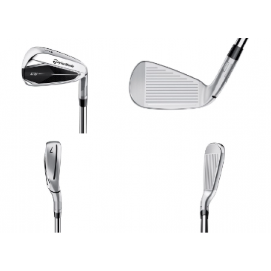 Taylormade Qi10 irons