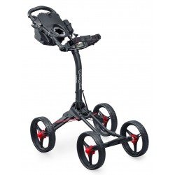 Bagboy Quad XL 4 Wheel Golf Trolley