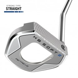 Cleveland hb soft 2 retreve putter