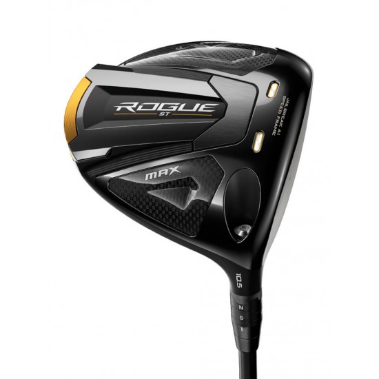 Callaway Rogue ST Max Steel Full golf set