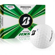 Bridgestone tour b rx 5 golf balls