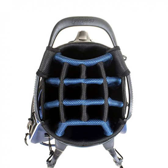 Cleveland SATURDAY Golf bag with Stand. Get a 2 WHL Trolley Free