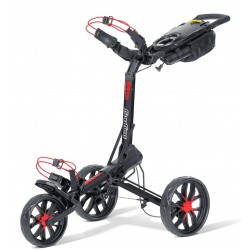 Bagboy Slimfold Golf trolley 3 wheels