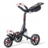 Bagboy Slimfold Golf trolley 3 wheels