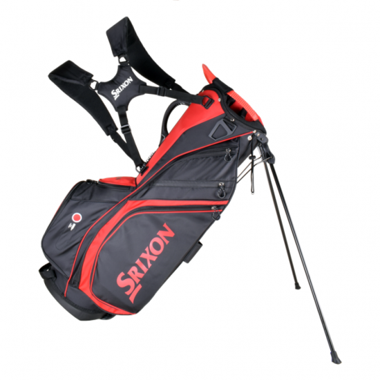 Srixon smu 14 divider Golf stand bag