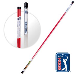 PGA Golf alignment Sticks