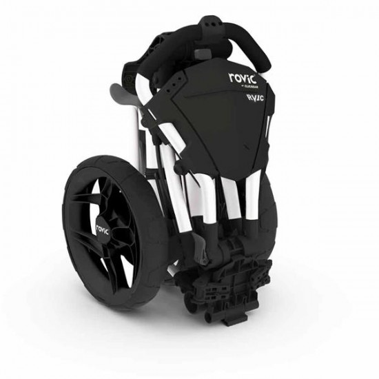 ClicGear Rovic RVL1 S Swivel-3 Wheel trolley