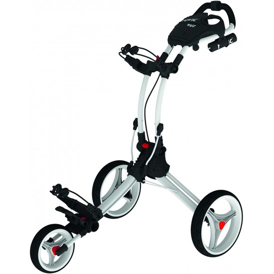 ClicGear Rovic RVL1 S Swivel-3 Wheel trolley