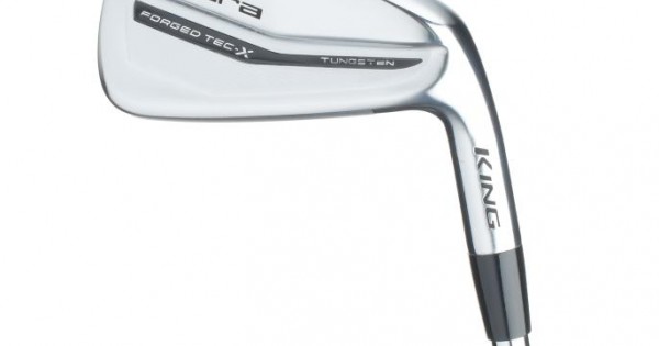 Cobra Forged Tec X Irons 2022 ( 4 to PW ).