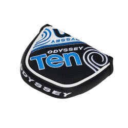 Odyssey Ten Triple Track Putter-Double Bend