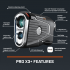 Bushnell Pro X3 Plus Laser Rangefinder