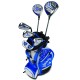 Callaway XJ Level 2 Junior Golf set-6 Clubs & bag